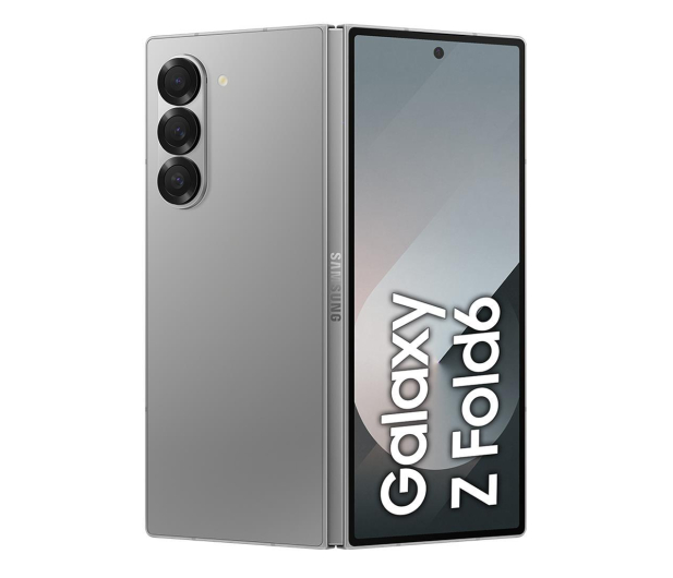 Samsung OUTLET - Galaxy Z Fold6 5G 12/256GB szary - 1369089 - zdjęcie